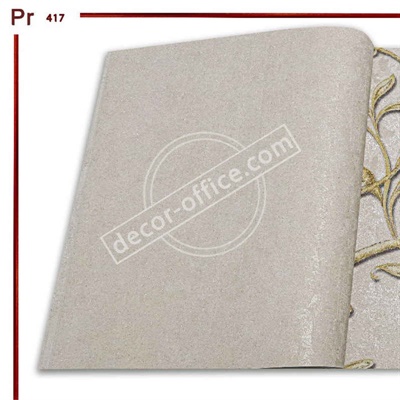 کاغذ دیواری ساده Pr 417